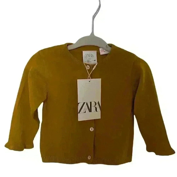 Zara Other - Zara Baby Cardigan